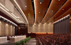 湖南常德市市场监督管理局多功能会议室